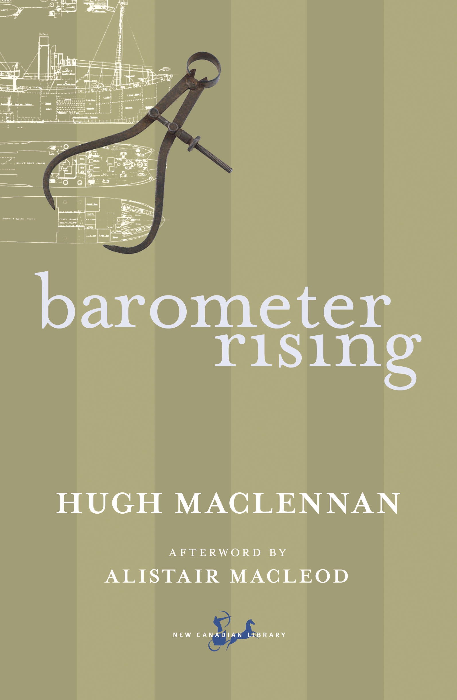 Barometer Rising - Agricola Street Books