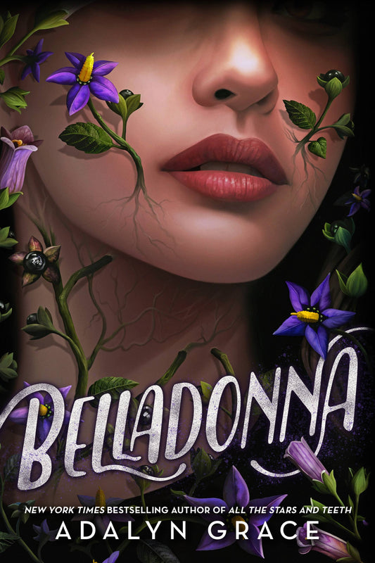 Belladonna (Belladonna #1) - Agricola Street Books