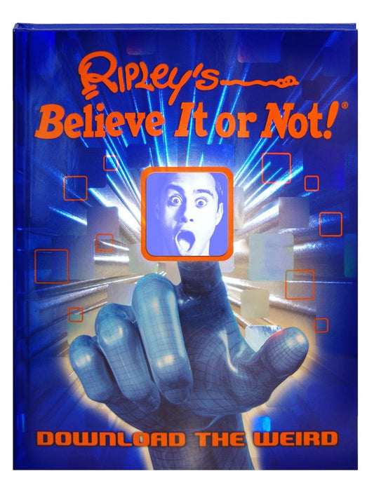 Ripley's Believe It Or Not! Download the Weird - Agricola Street Books