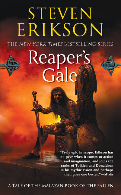 Reaper's Gale (Malazan Book of the Fallen #7) - Agricola Street Books