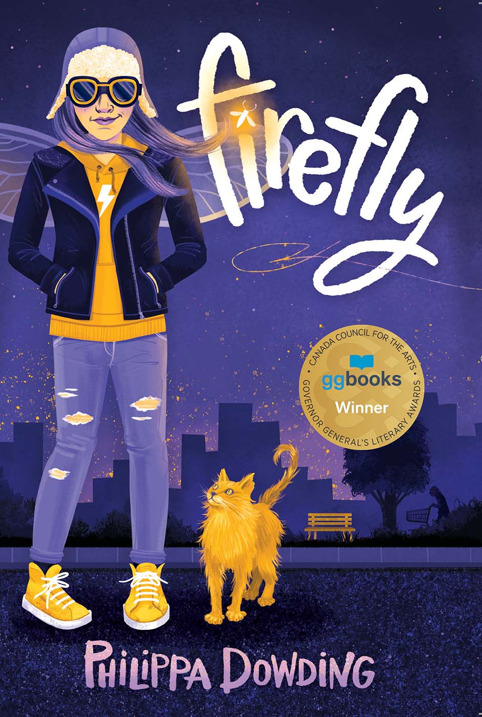 Firefly - Agricola Street Books