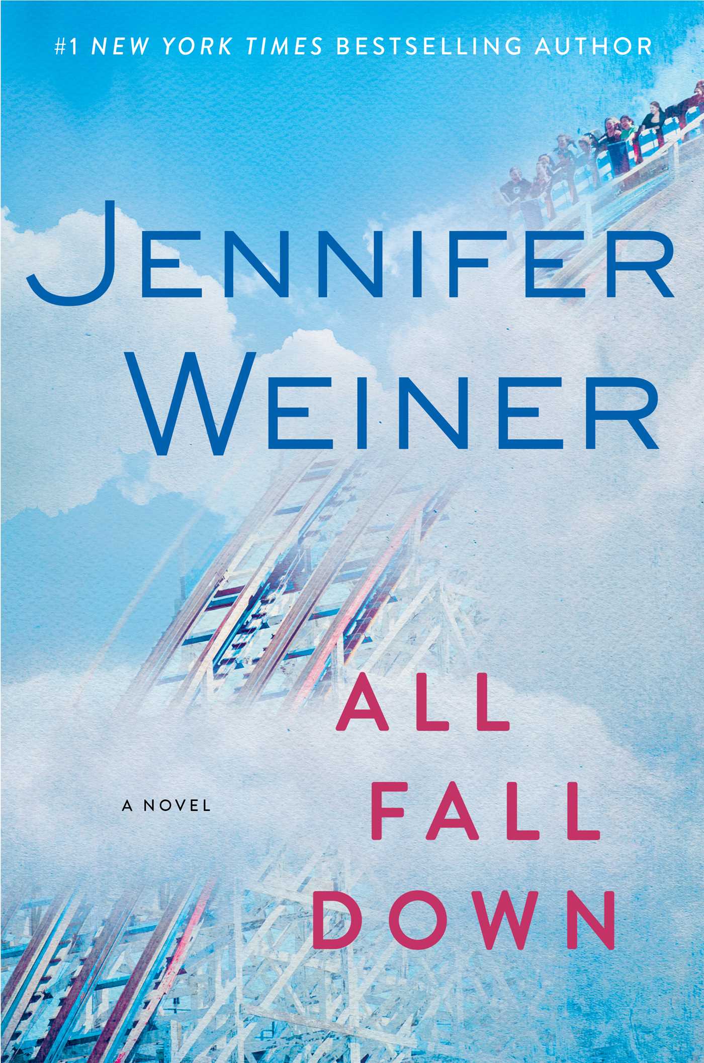 All Fall Down - Agricola Street Books