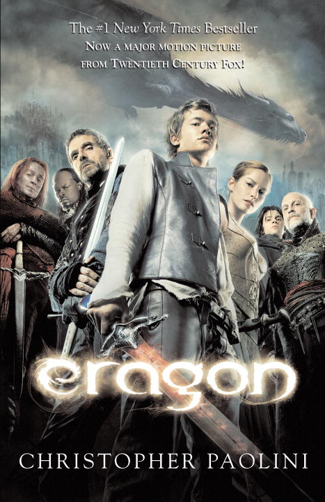 Eragon (Movie Tie-in Edition) - Agricola Street Books