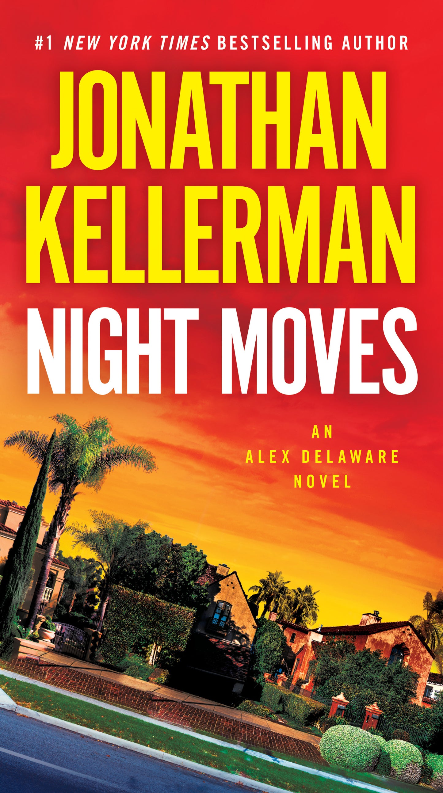 Night Moves - Agricola Street Books