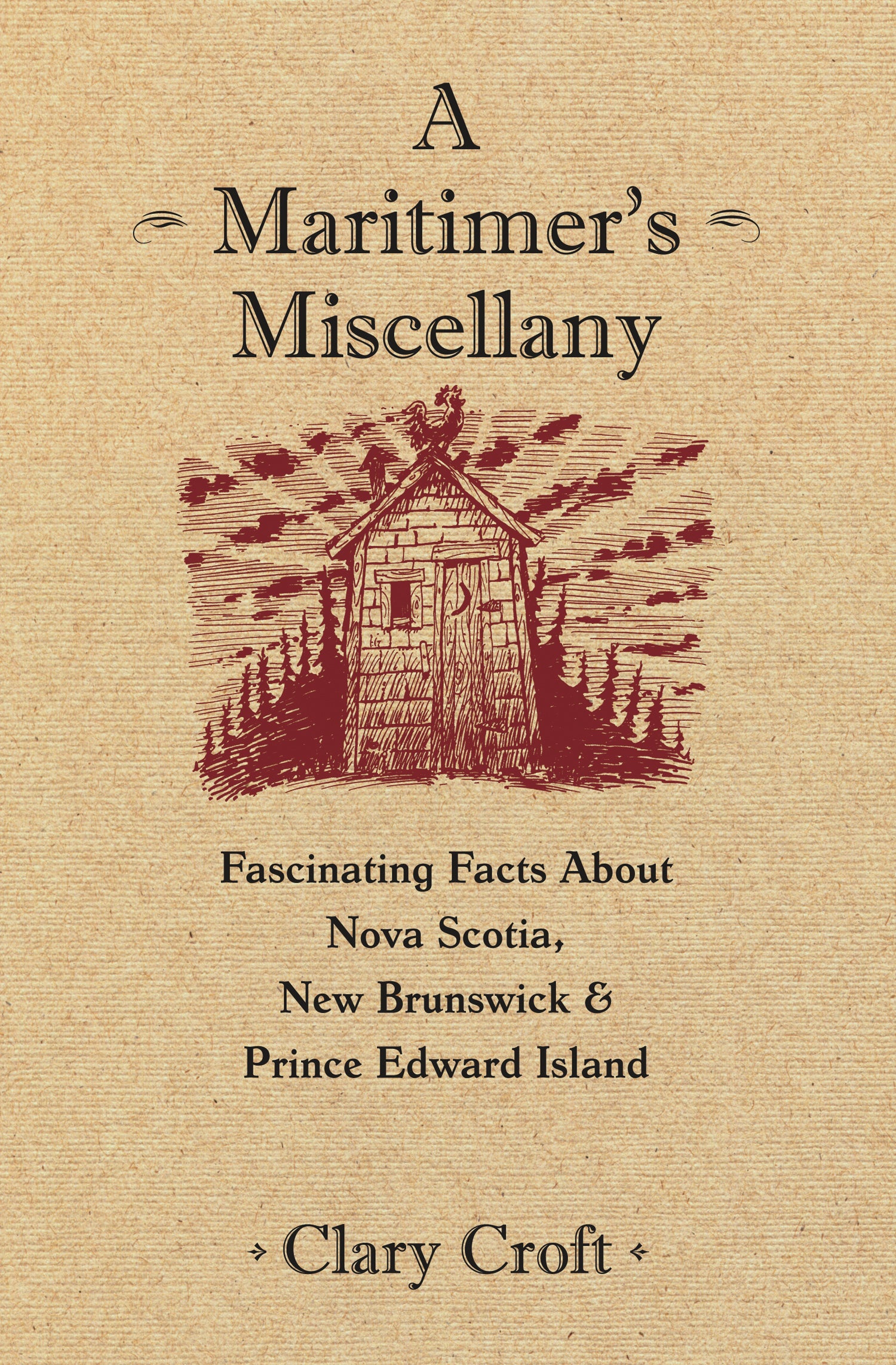 Maritimer's Miscellany - Agricola Street Books
