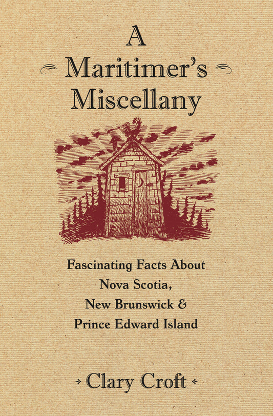 Maritimer's Miscellany - Agricola Street Books