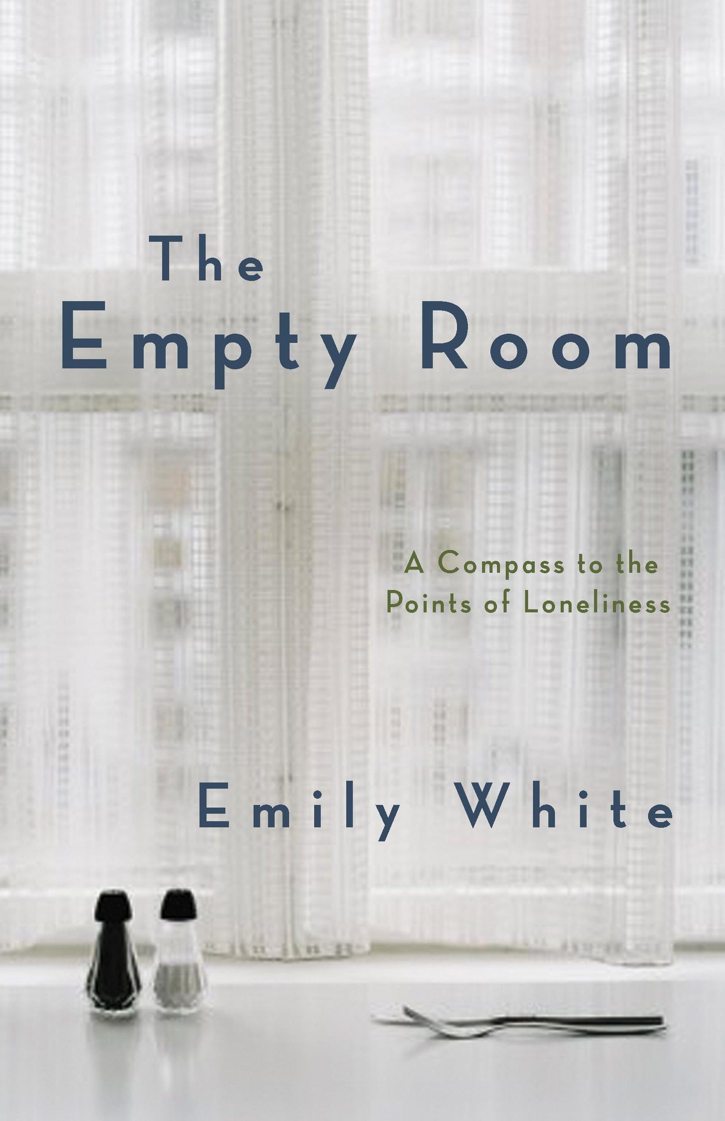 The Empty Room - Agricola Street Books