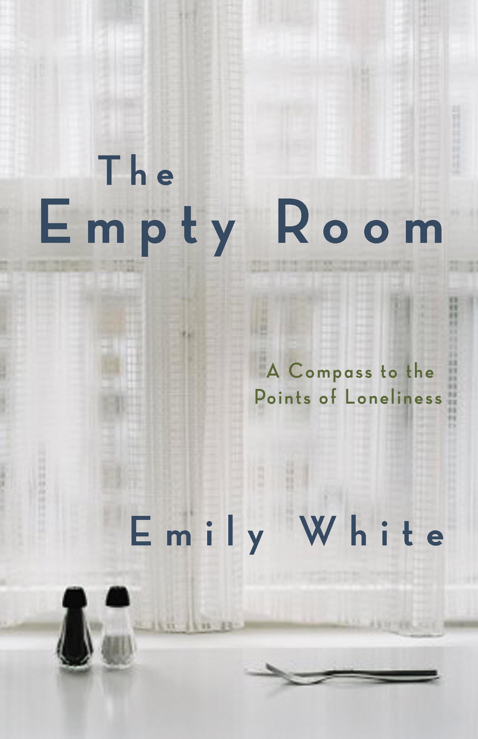 The Empty Room - Agricola Street Books