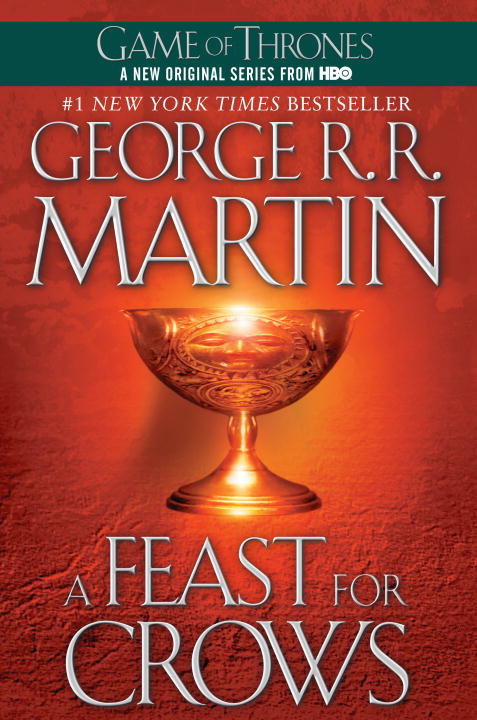 A Feast for Crows (A Song of Ice and Fire #4) - Agricola Street Books