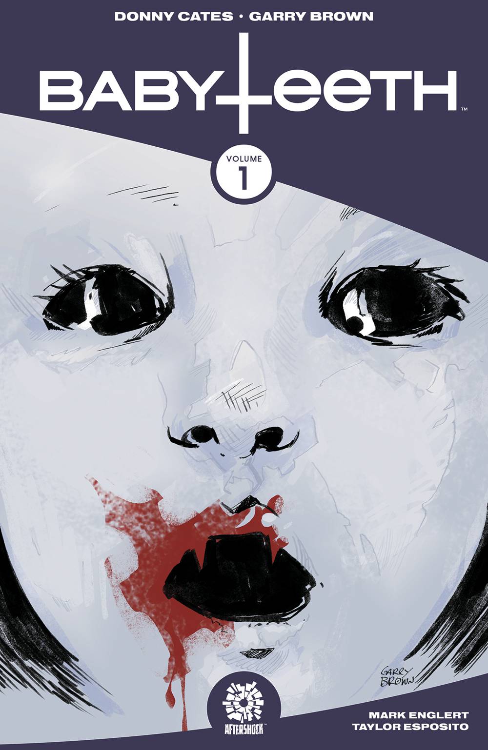 Babyteeth Volume 1 - Agricola Street Books
