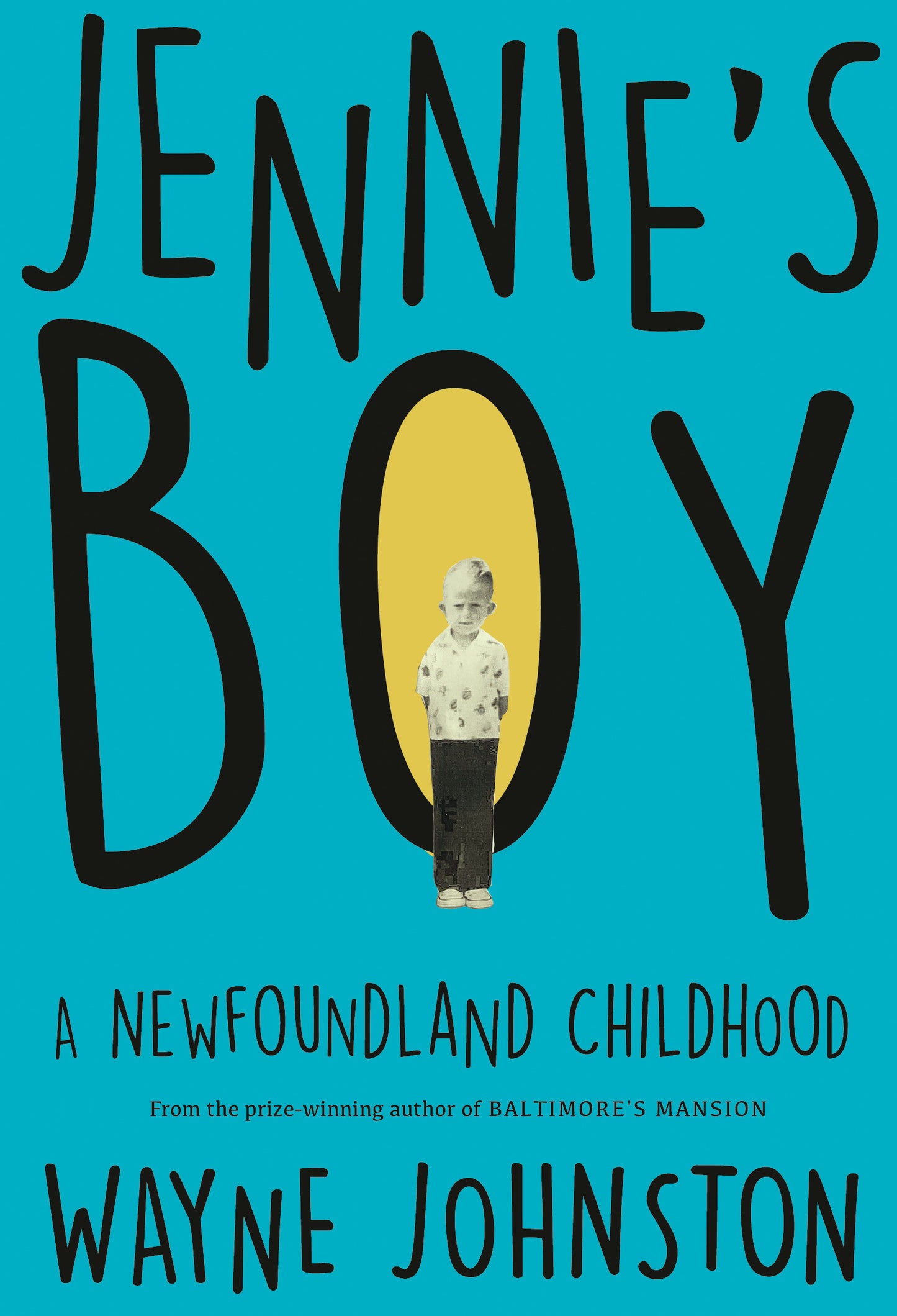 Jennie's Boy - Agricola Street Books