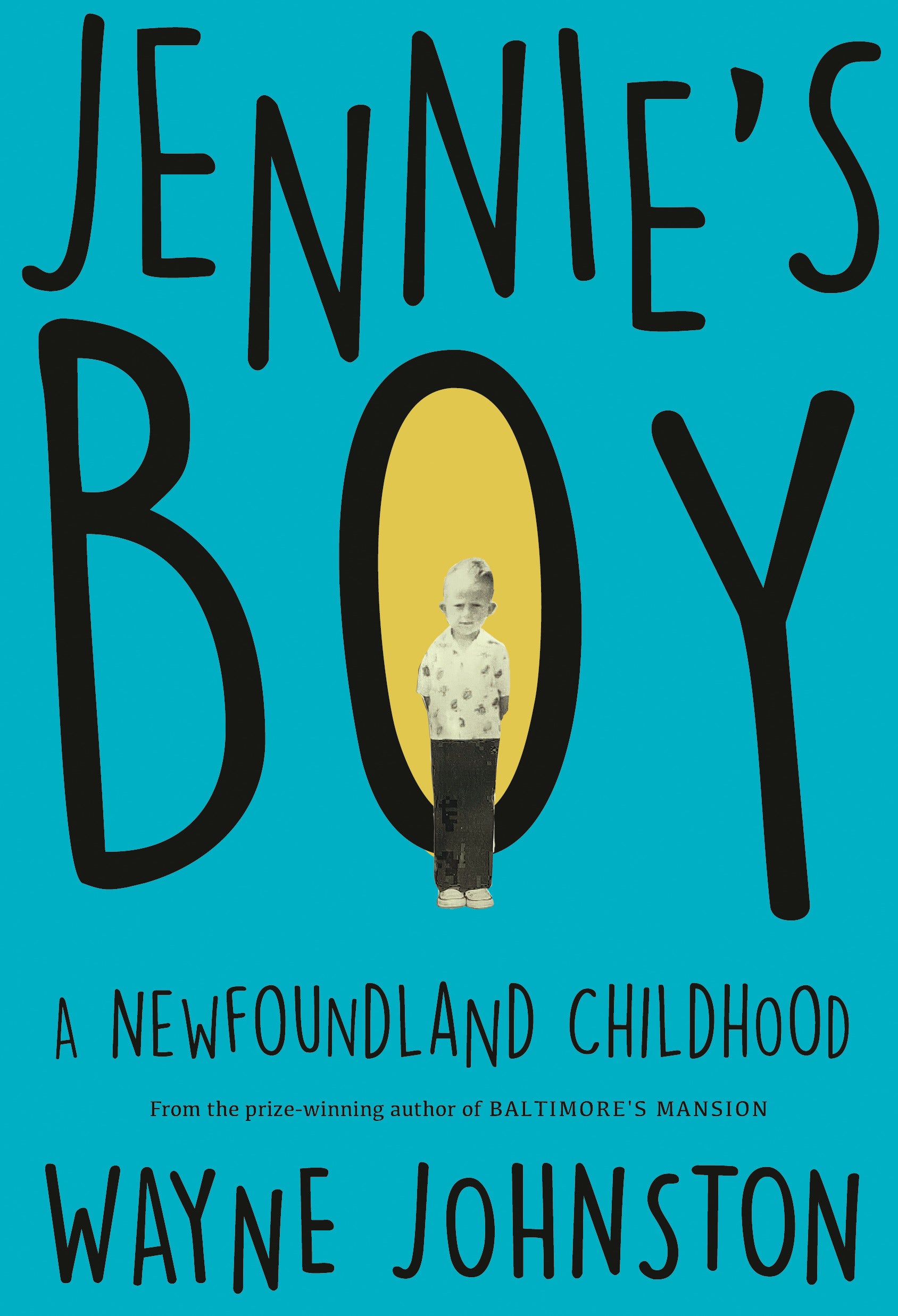 Jennie's Boy - Agricola Street Books