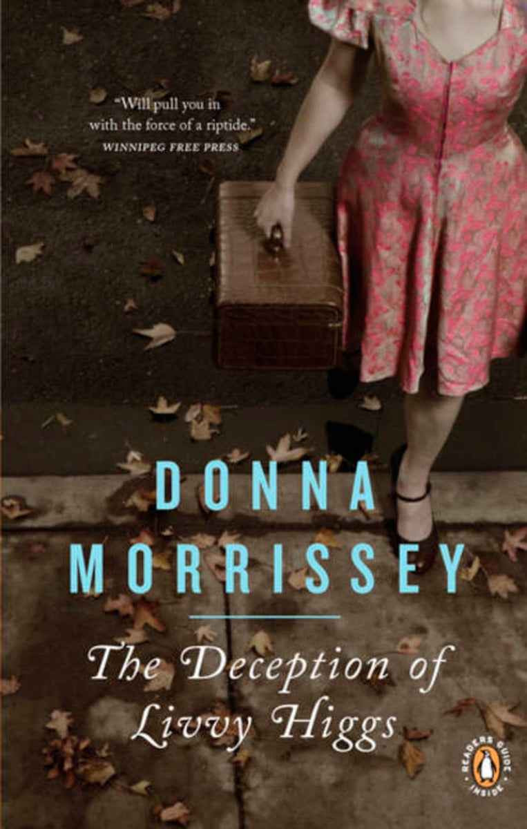 The Deception of Livvy Higgs - Agricola Street Books