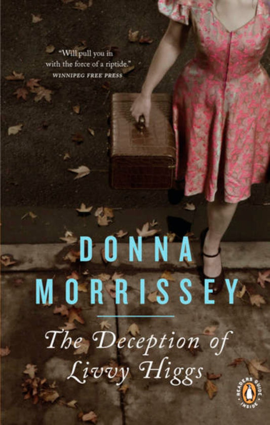 The Deception of Livvy Higgs - Agricola Street Books