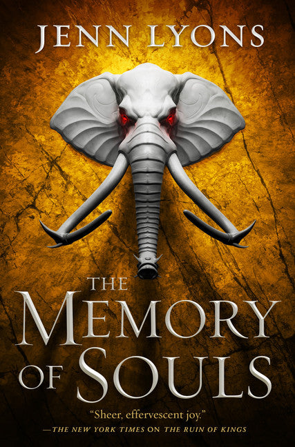 The Memory of Souls (A Chorus of Dragons #3) - Agricola Street Books