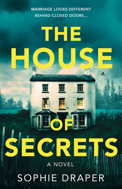 The House of Secrets - Agricola Street Books