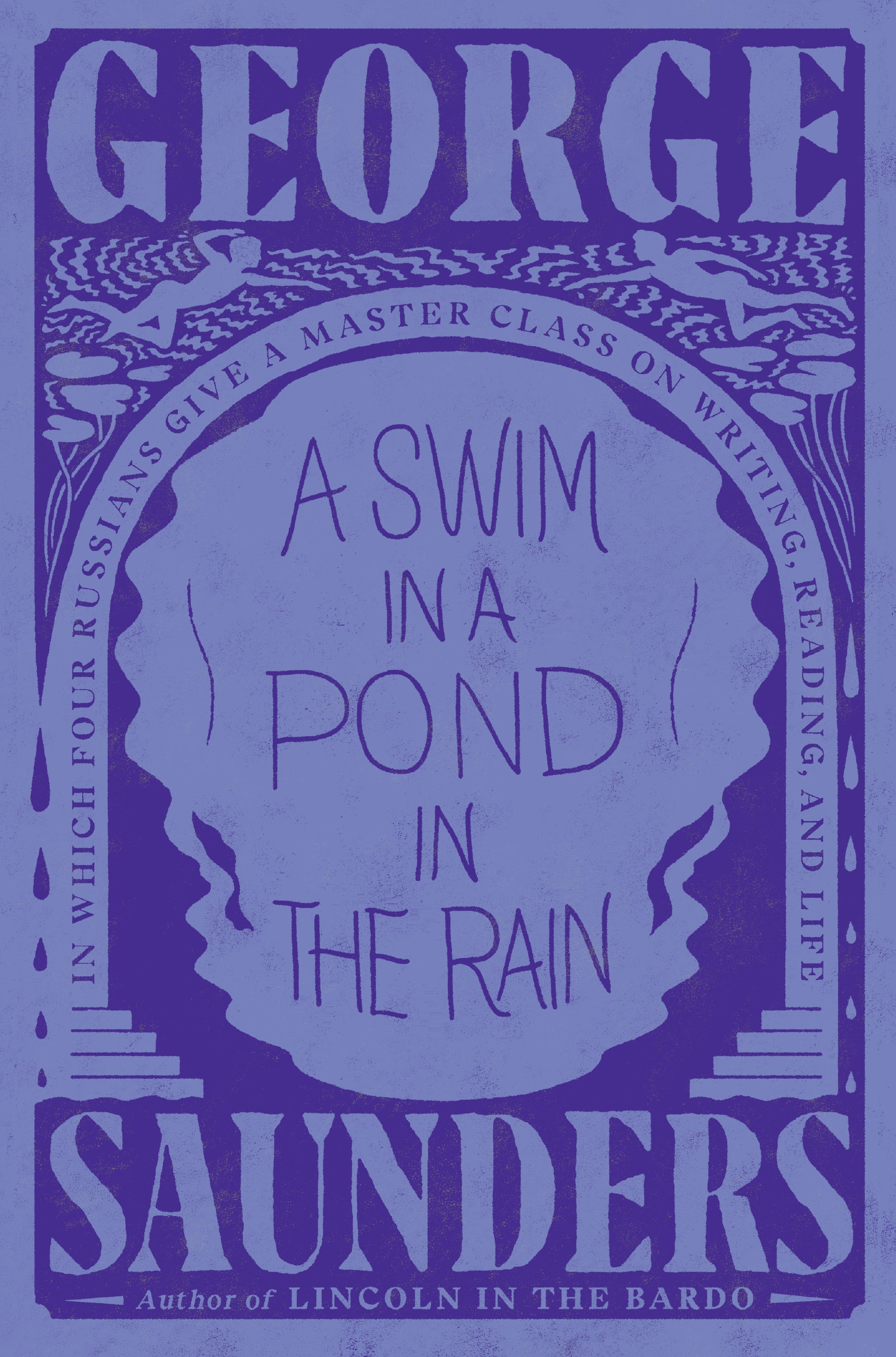A Swim in a Pond in the Rain - Agricola Street Books