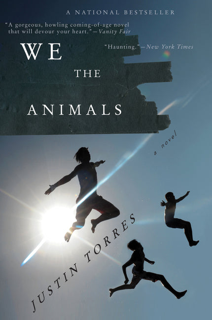 We The Animals - Agricola Street Books