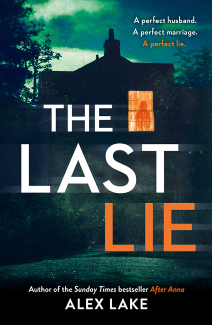 The Last Lie - Agricola Street Books