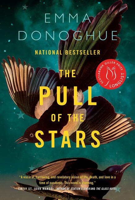 The Pull of the Stars - Agricola Street Books