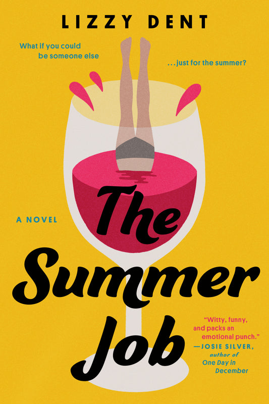 The Summer Job - Agricola Street Books