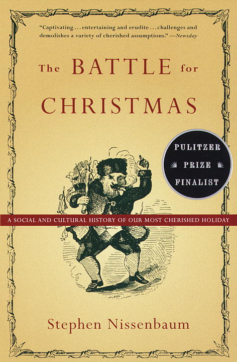 The Battle for Christmas - Agricola Street Books