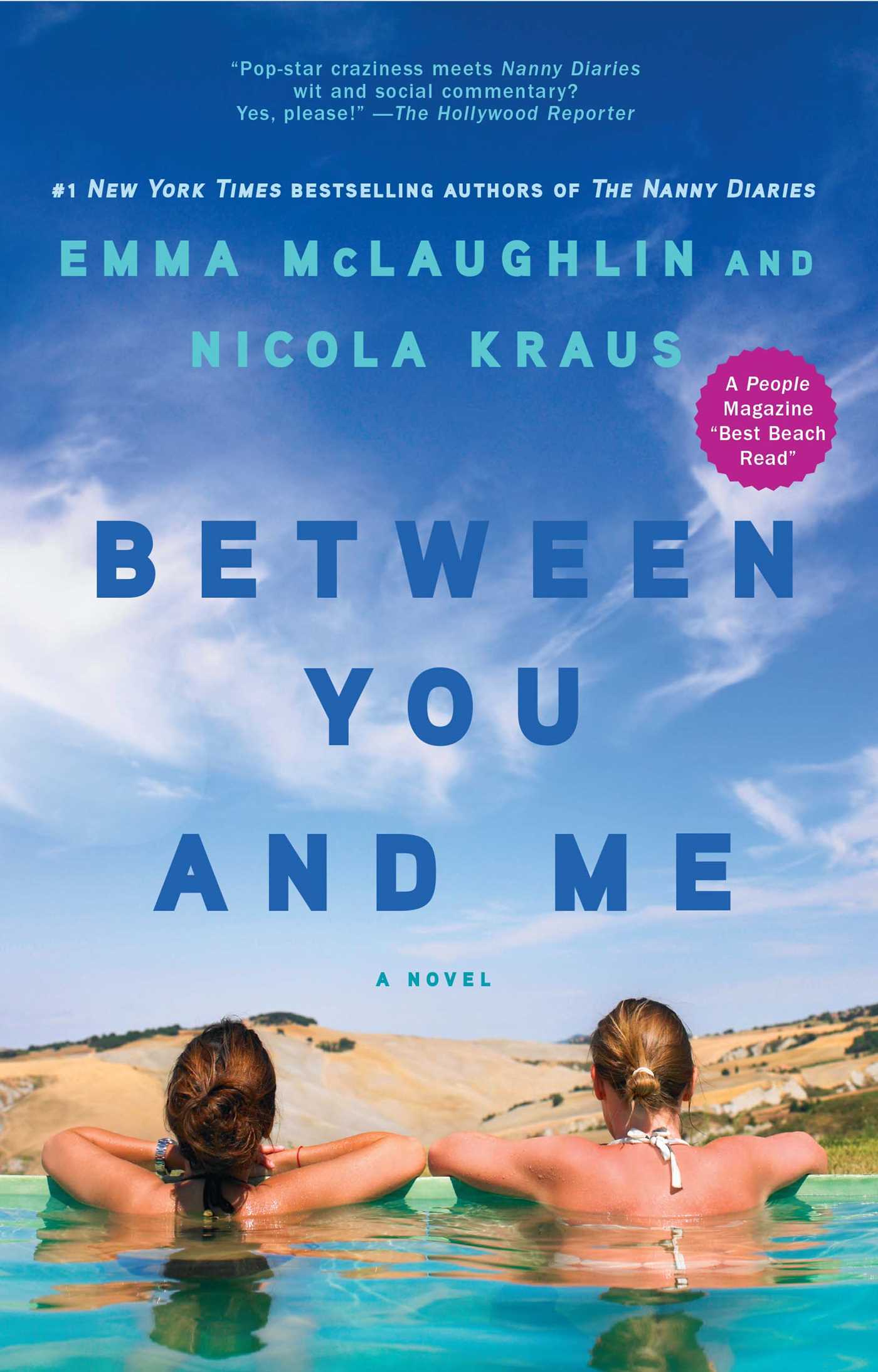 Between You and Me - Agricola Street Books