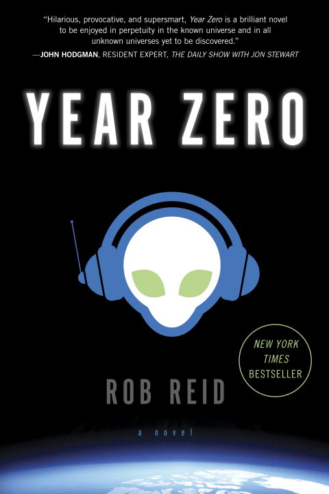 Year Zero - Agricola Street Books