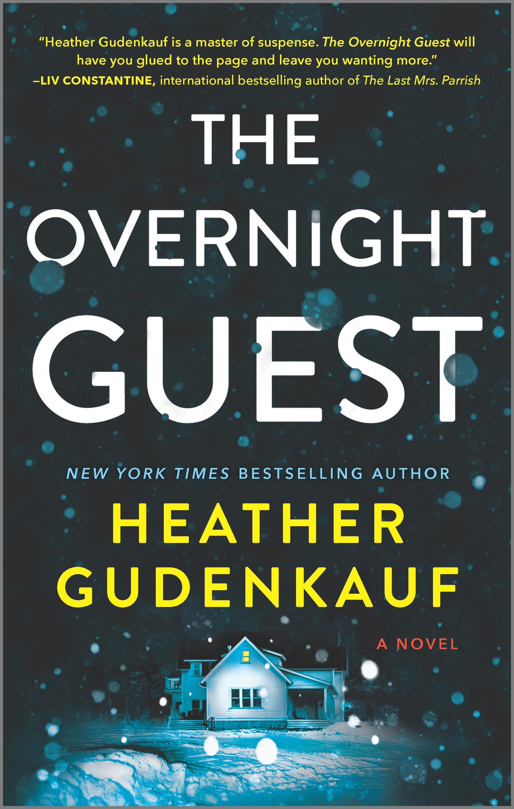 The Overnight Guest - Agricola Street Books