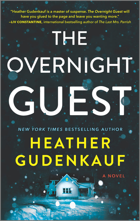 The Overnight Guest - Agricola Street Books