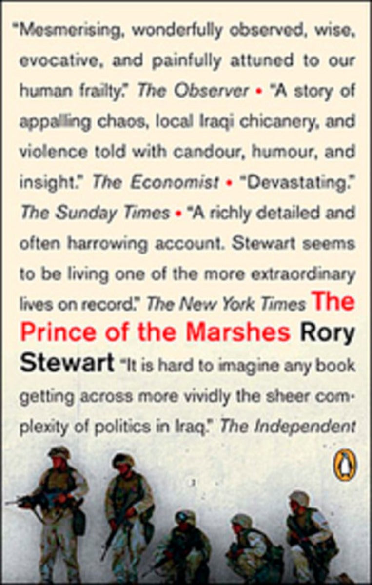 The Prince of the Marshes - Agricola Street Books
