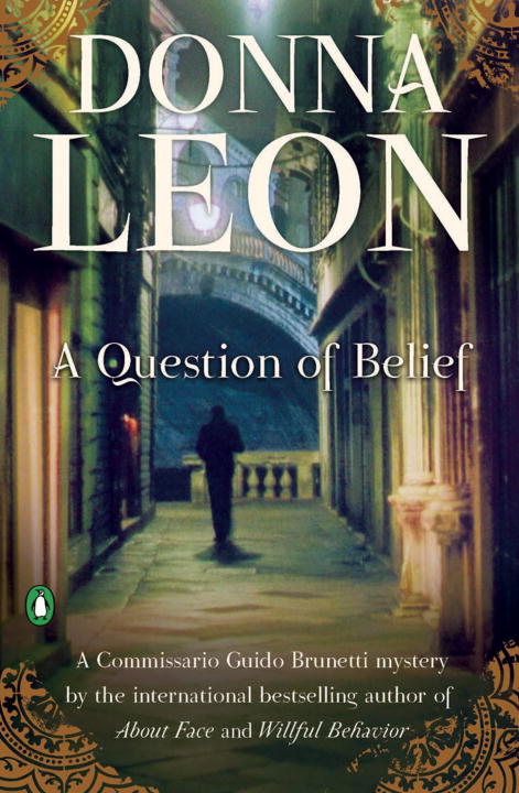 A Question of Belief - Agricola Street Books