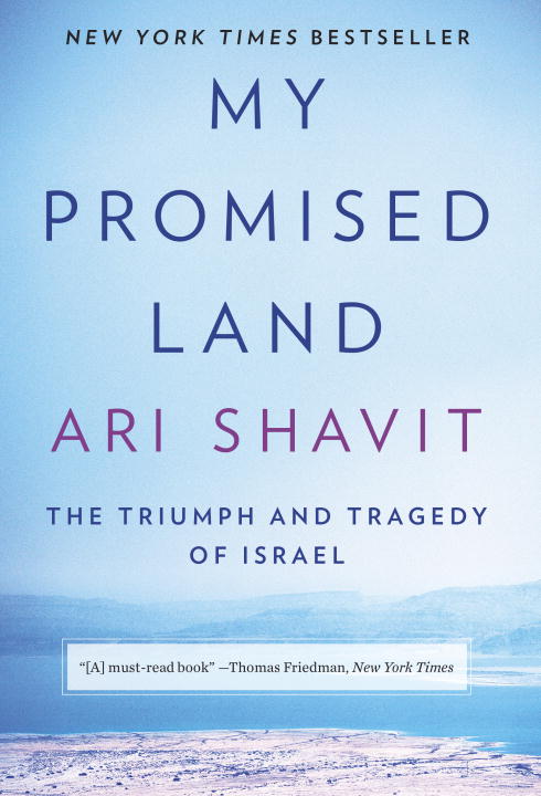 My Promised Land - Agricola Street Books