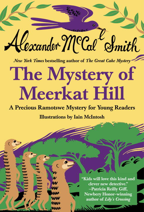 Mystery of Meerkat Hill - Agricola Street Books