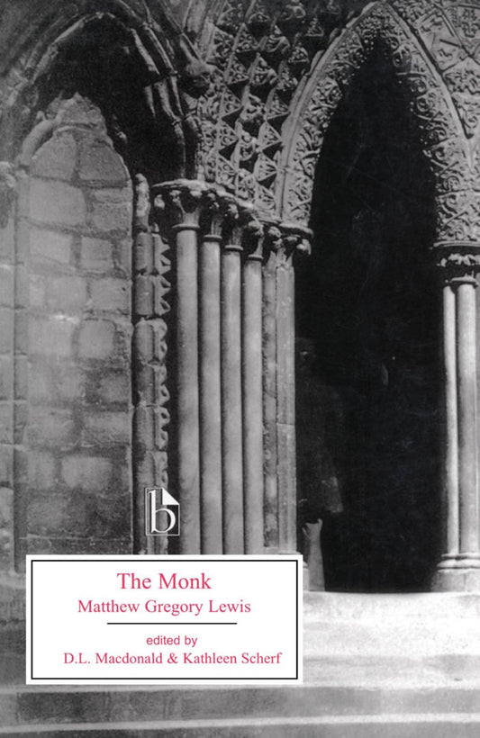The Monk - Agricola Street Books