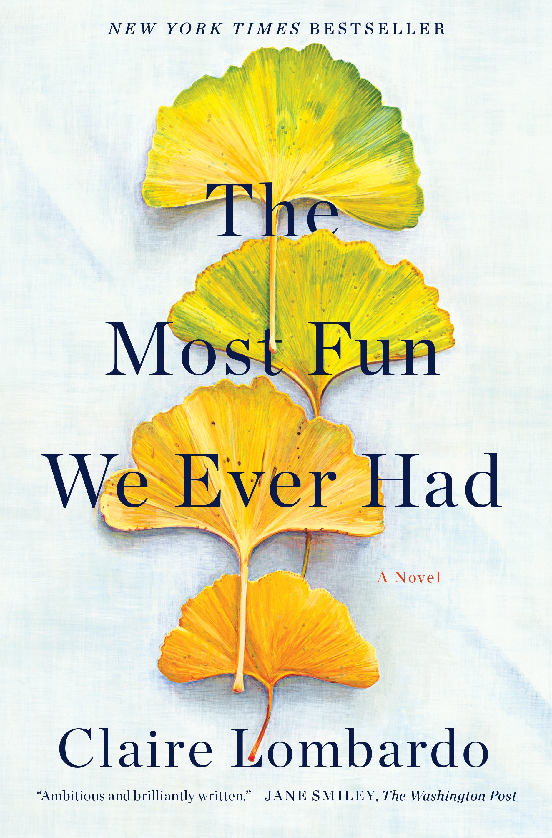 The Most Fun We Ever Had - Agricola Street Books