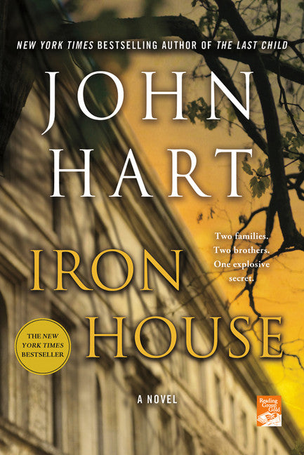 Iron House - Agricola Street Books