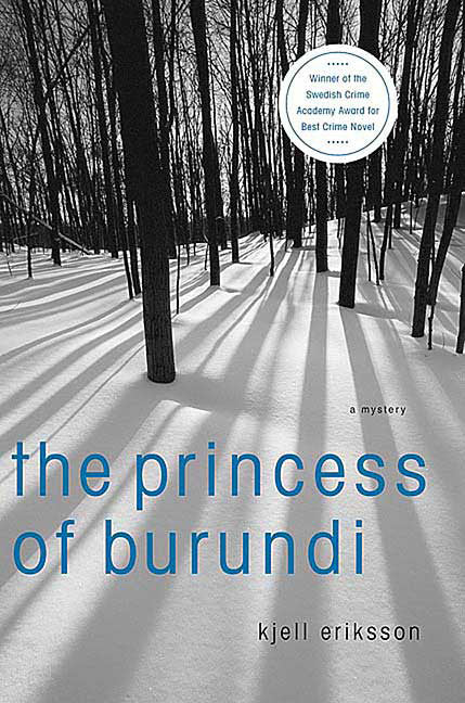 The Princess of Burundi - Agricola Street Books