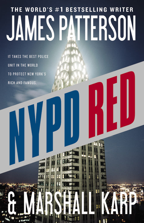 NYPD Red - Agricola Street Books