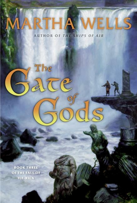 The Gate of Gods - Agricola Street Books