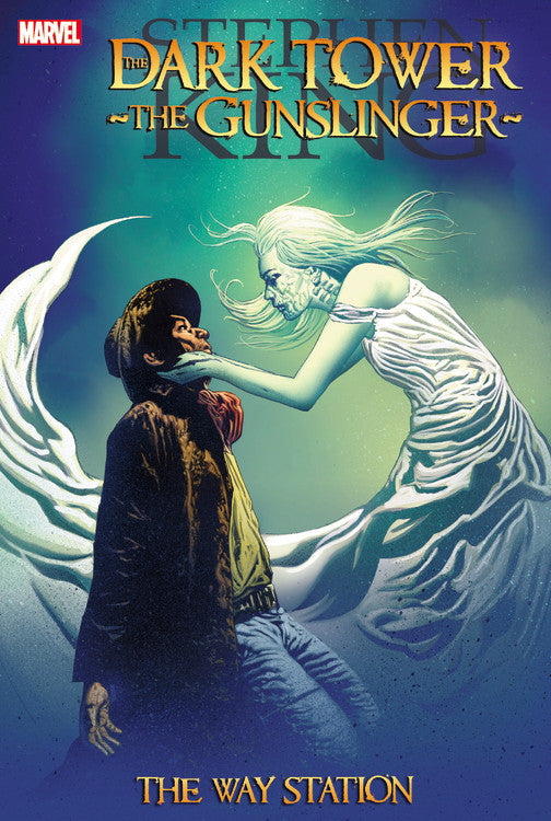 The Dark Tower - The Gunslinger - The Way Station - Agricola Street Books