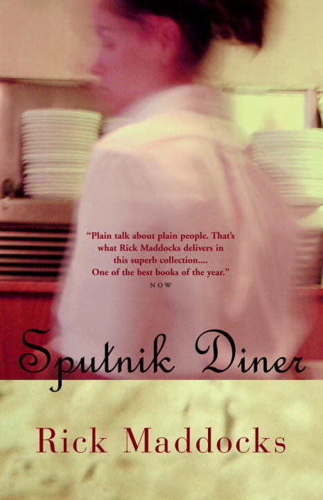 Sputnik Diner - Agricola Street Books