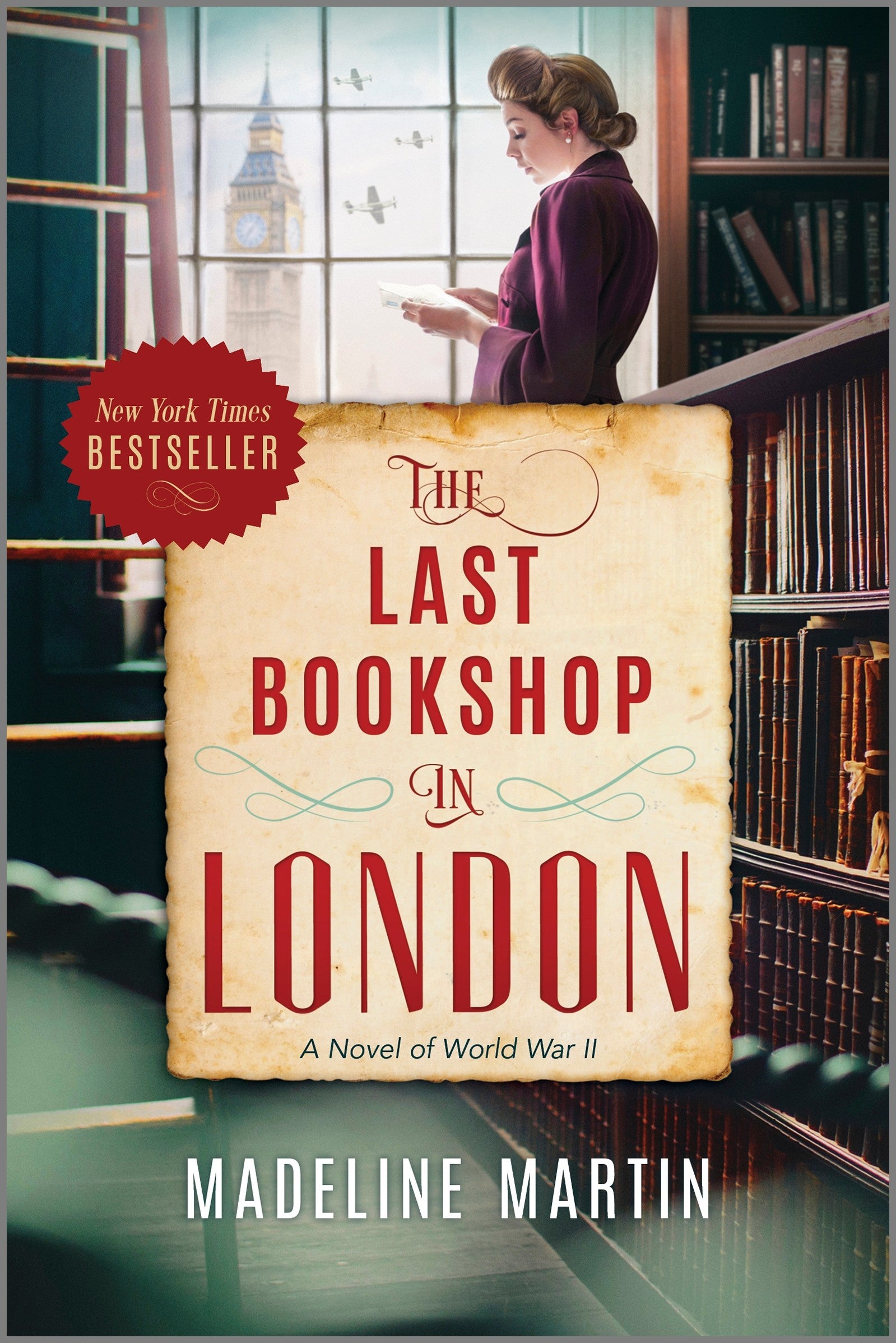 The Last Bookshop in London - Agricola Street Books