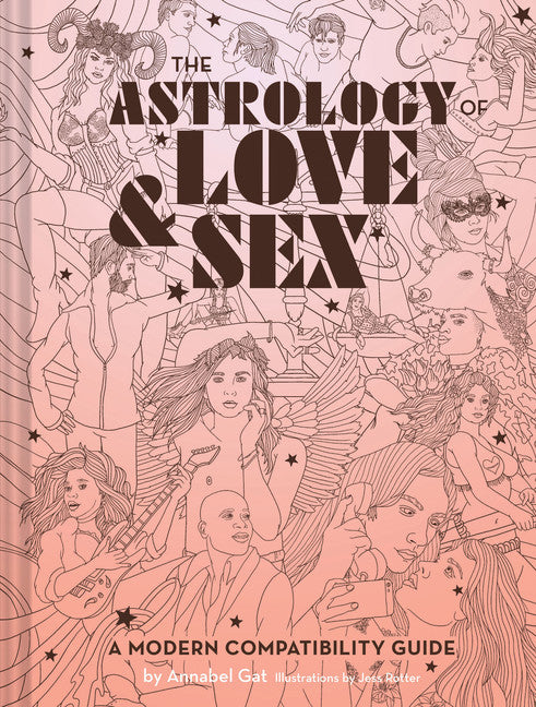 The Astrology of Love & Sex - Agricola Street Books