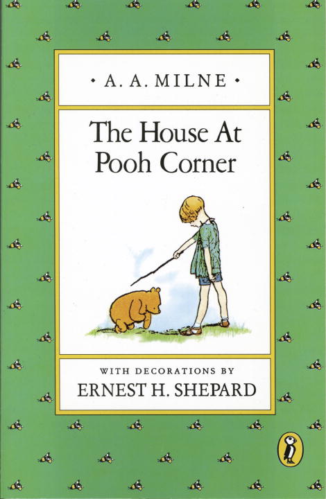 The House at Pooh Corner - Agricola Street Books