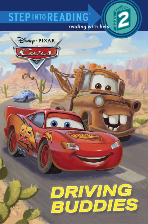 Driving Buddies (Disney/Pixar Cars) - Agricola Street Books