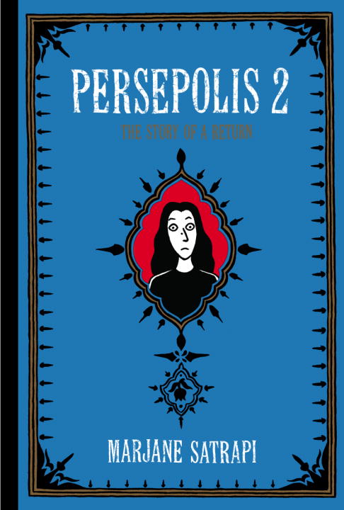 Persepolis 2 - Agricola Street Books