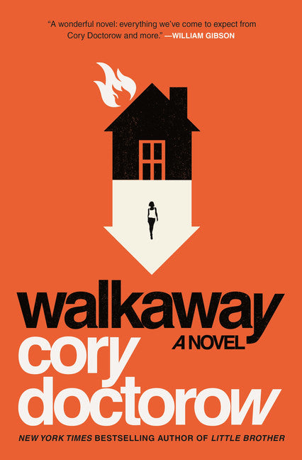 Walkaway - Agricola Street Books