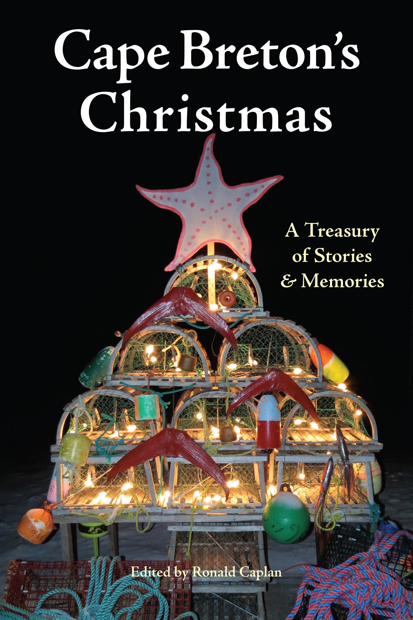 Cape Breton's Christmas - Agricola Street Books