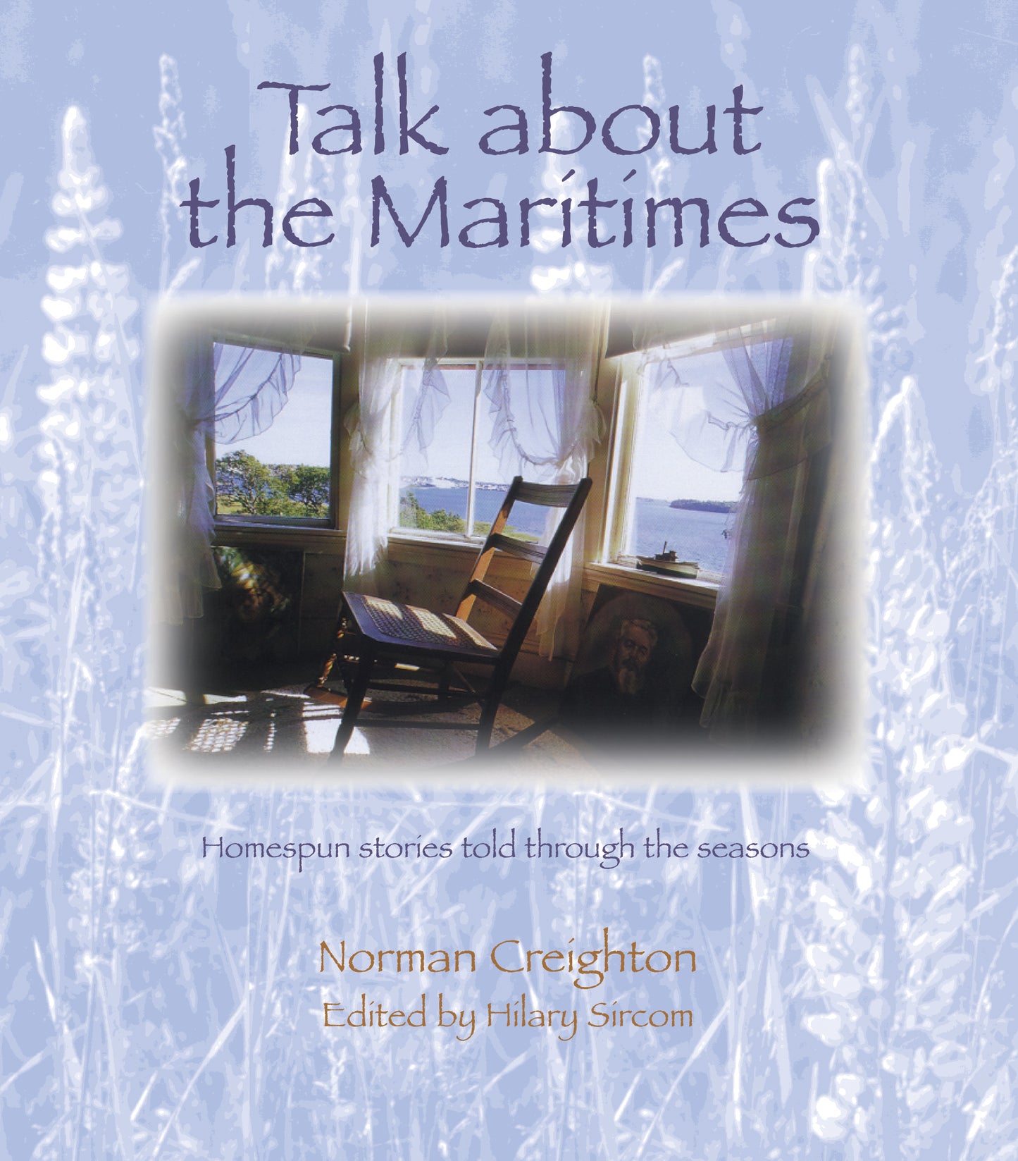 Talk About the Maritimes - Agricola Street Books